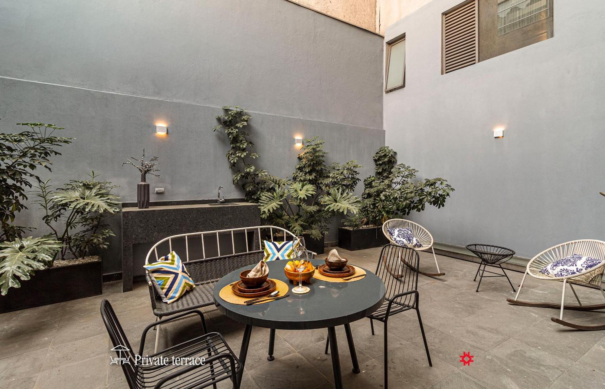 Casa Tonala By Kukun Aparthotel Cidade do México Exterior foto