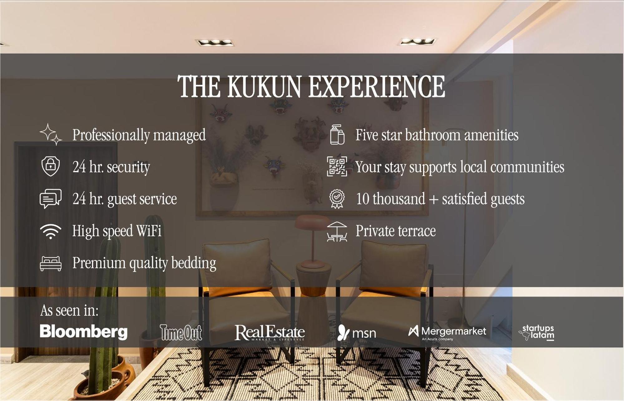 Casa Tonala By Kukun Aparthotel Cidade do México Quarto foto